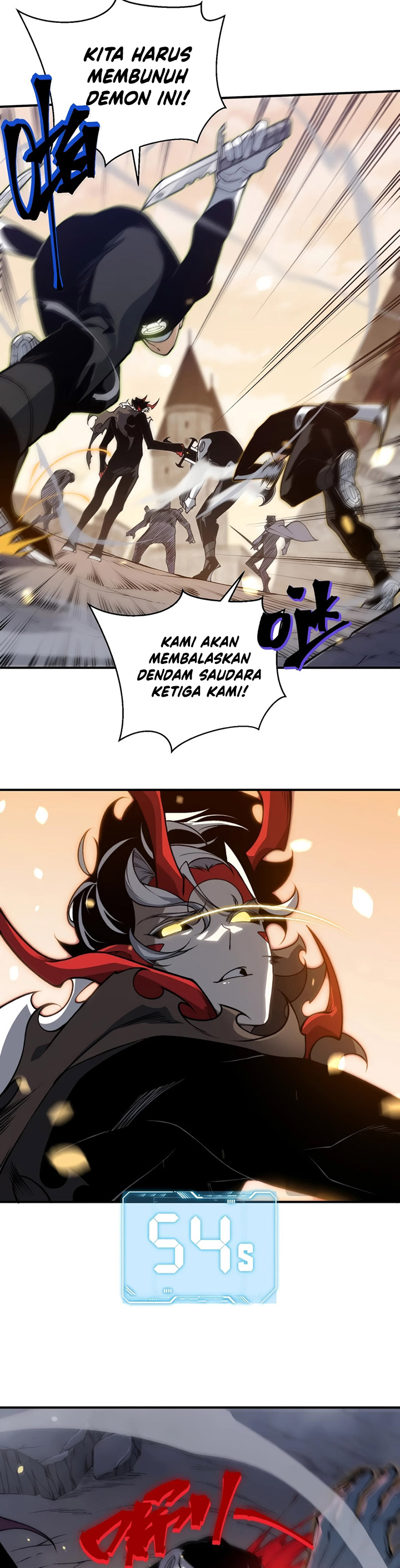 Demon Evolution