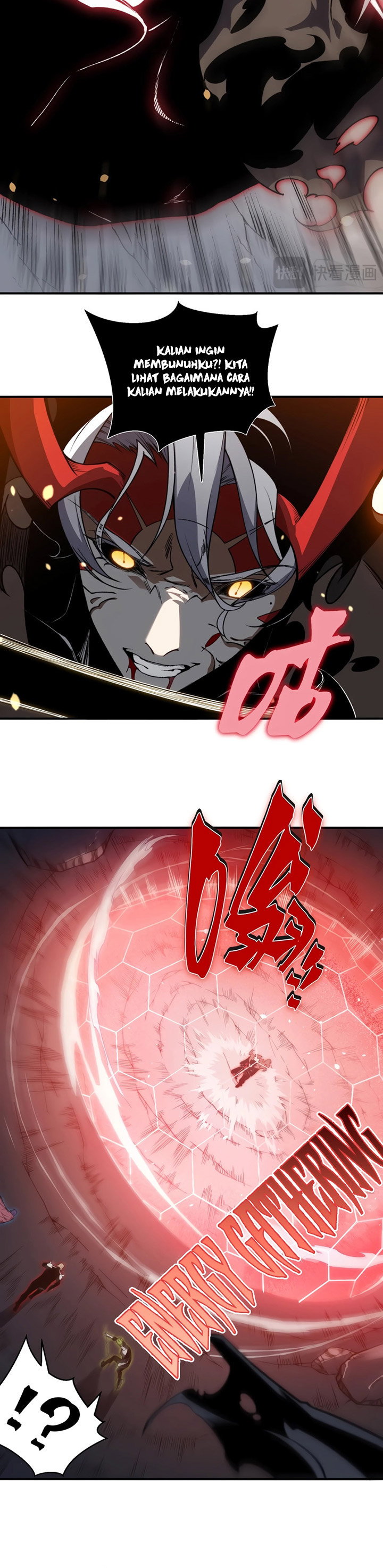 Demon Evolution