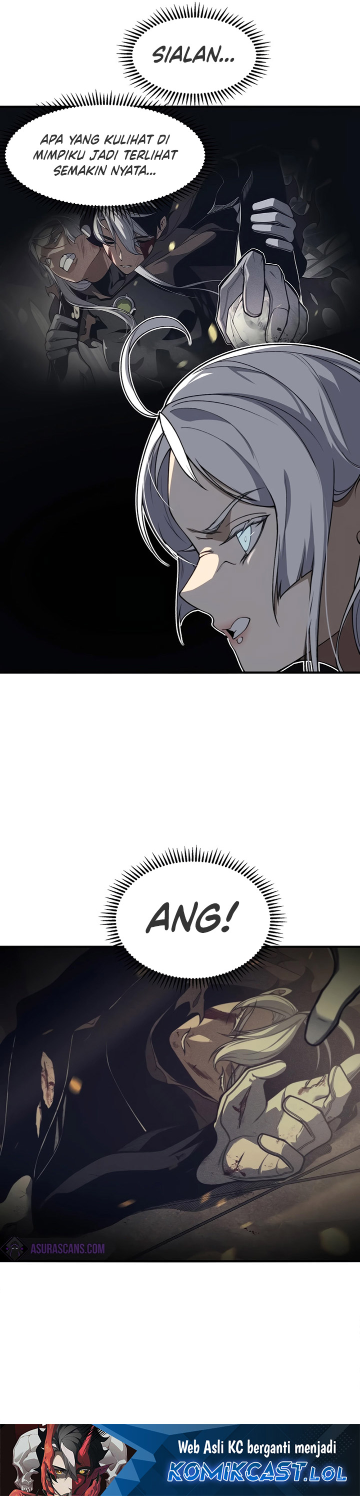 Demon Evolution