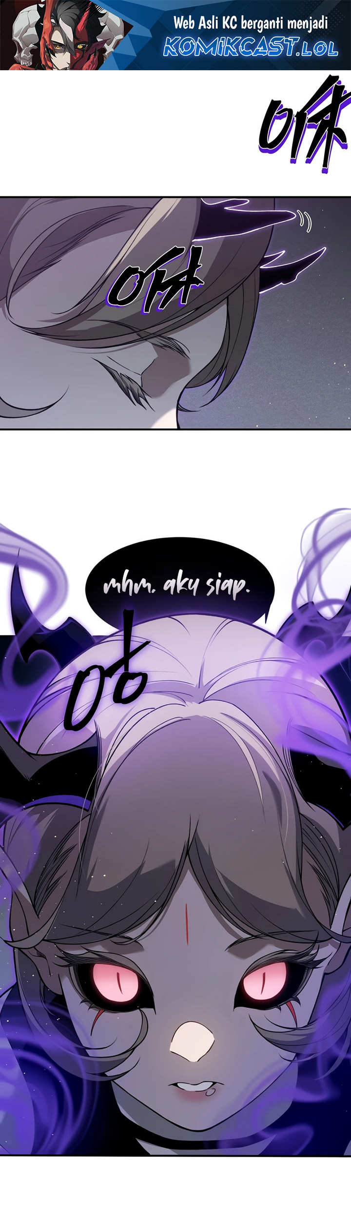 Demon Evolution