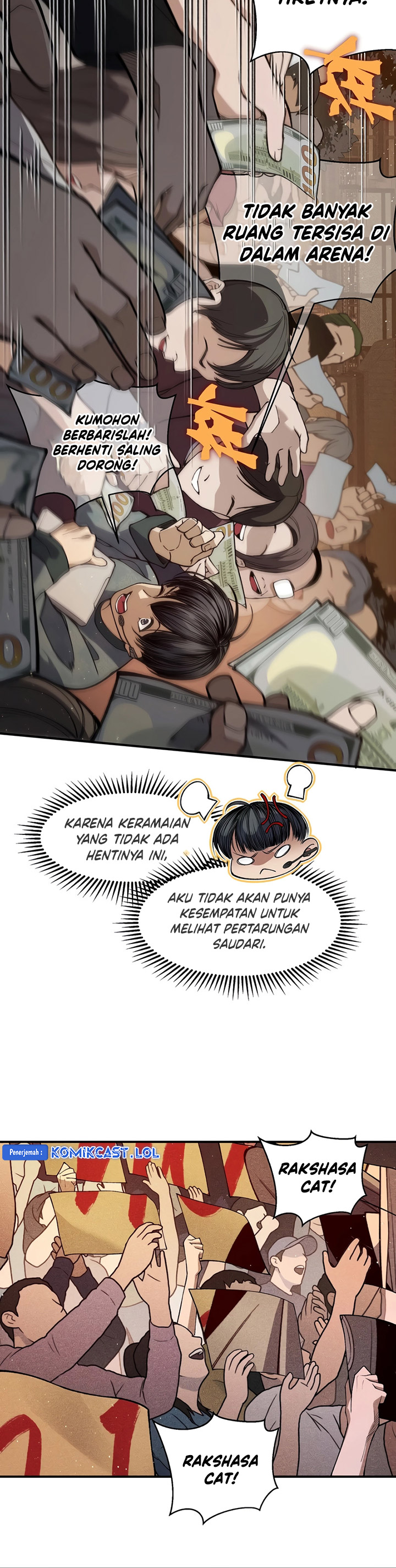 Demon Evolution