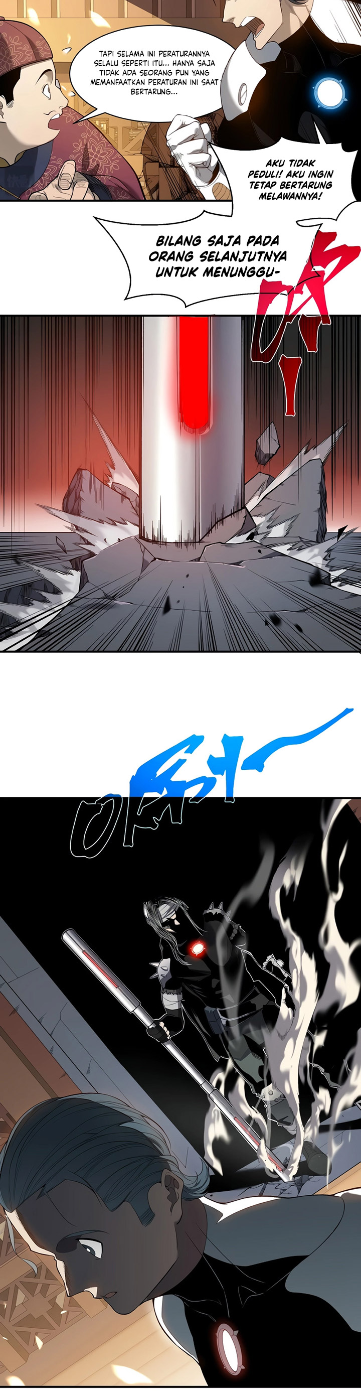 Demon Evolution