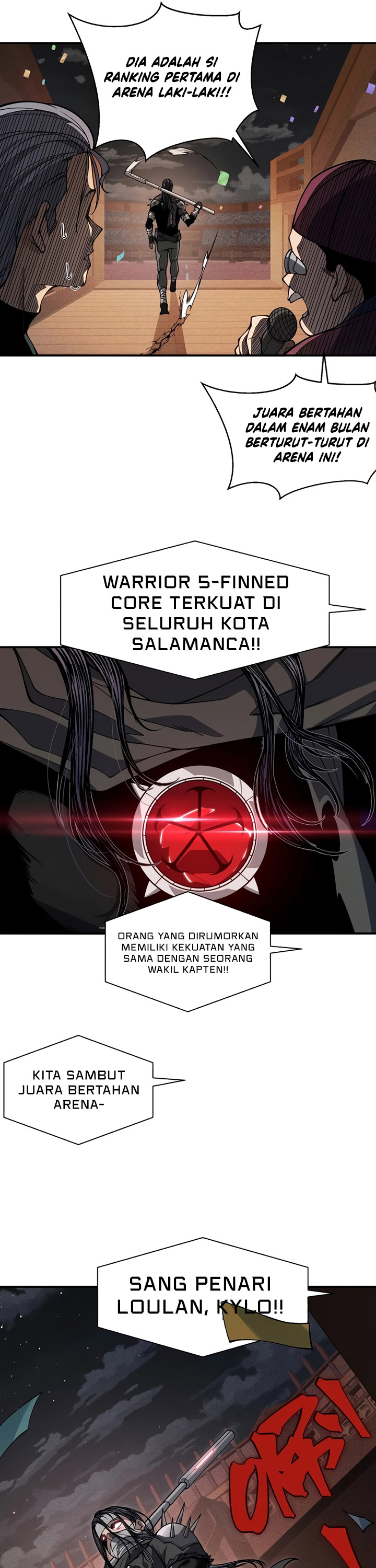 Demon Evolution