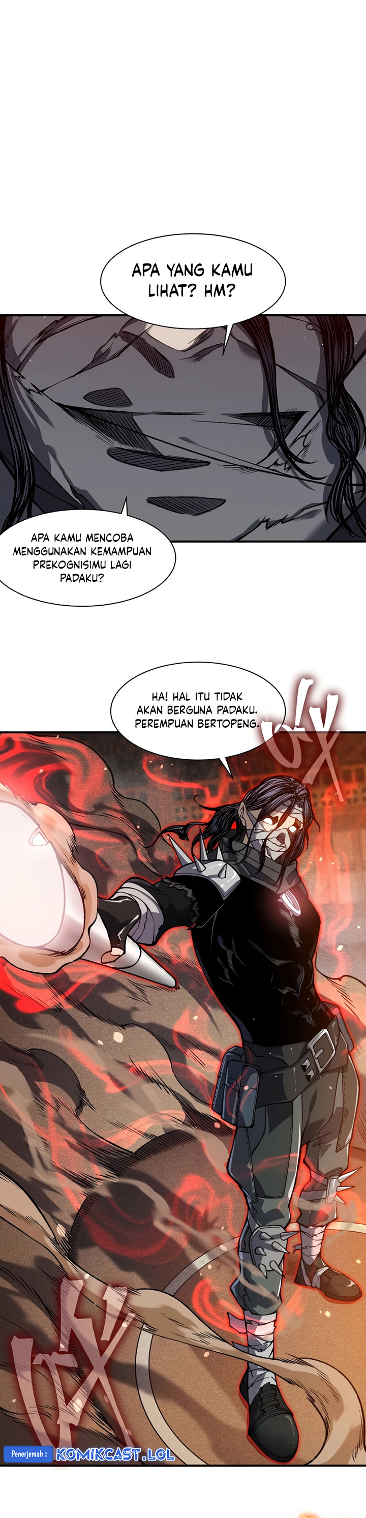Demon Evolution