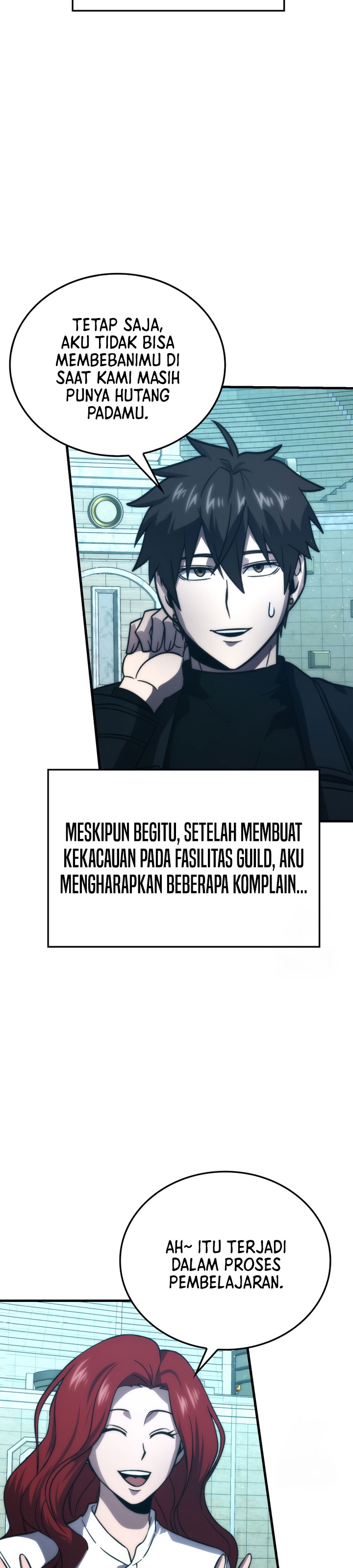 Demon Lord’s Martial Arts Ascension