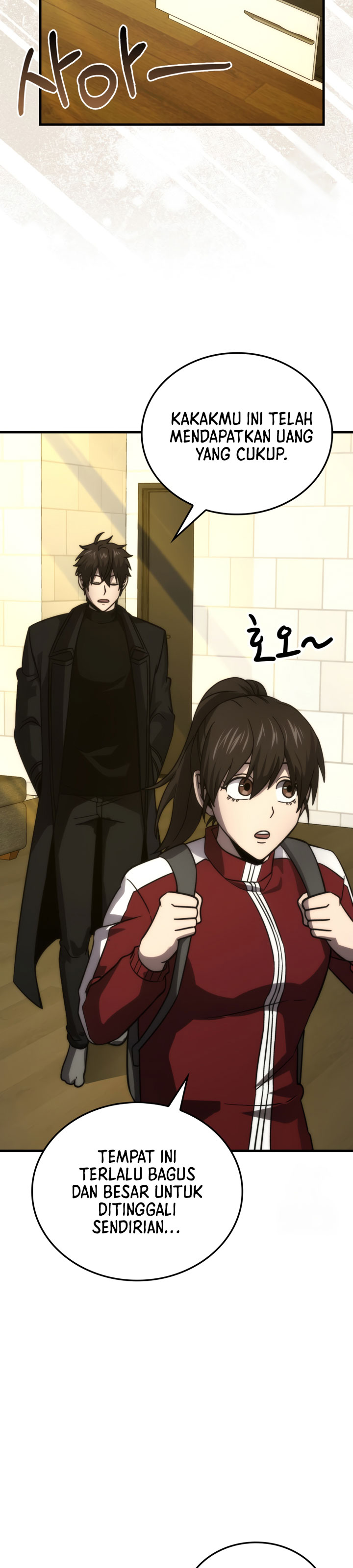 Demon Lord’s Martial Arts Ascension