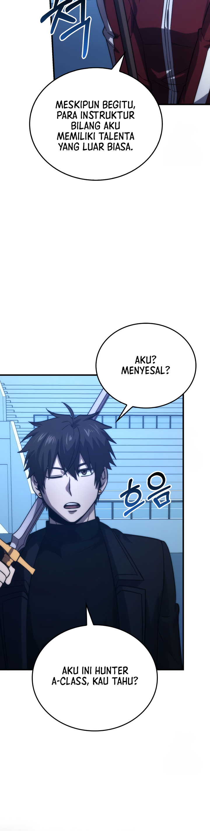 Demon Lord’s Martial Arts Ascension