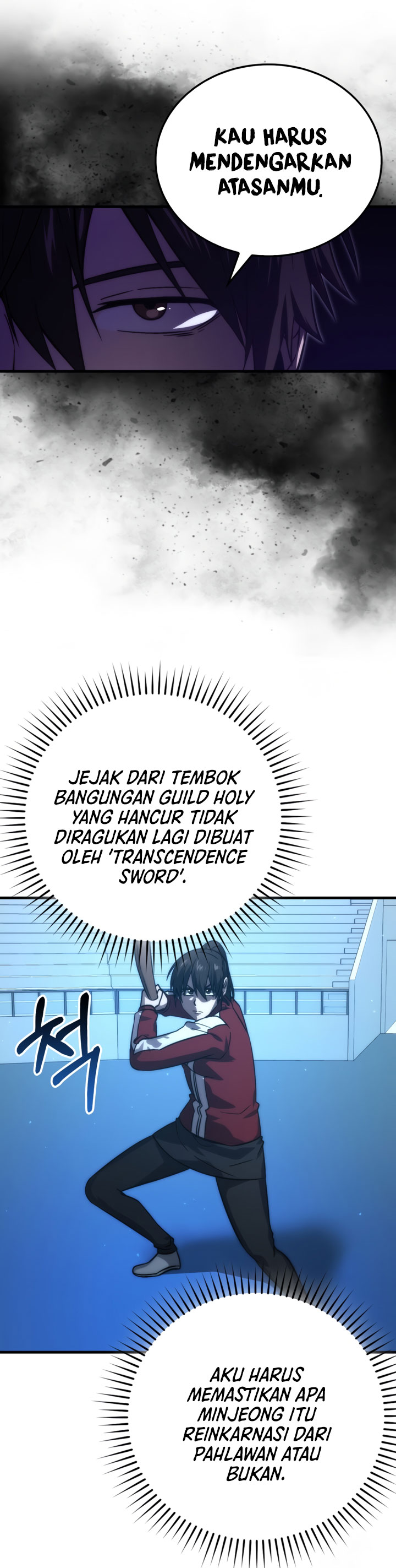 Demon Lord’s Martial Arts Ascension