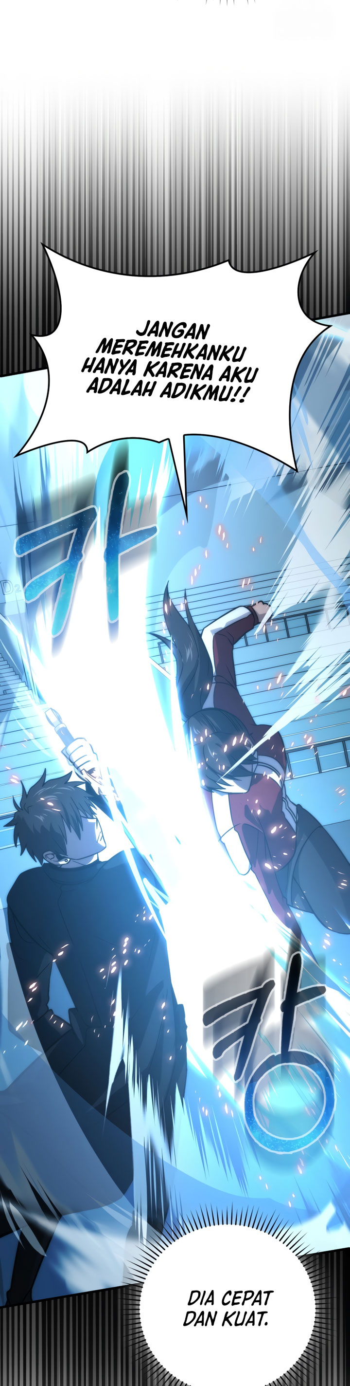 Demon Lord’s Martial Arts Ascension
