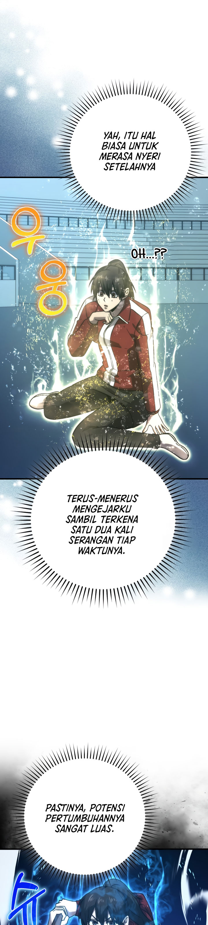 Demon Lord’s Martial Arts Ascension