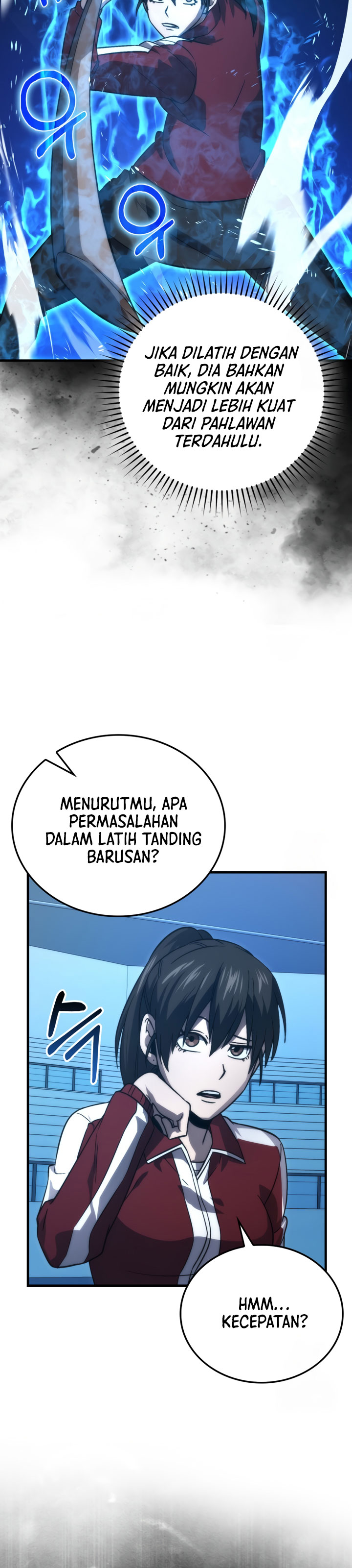 Demon Lord’s Martial Arts Ascension