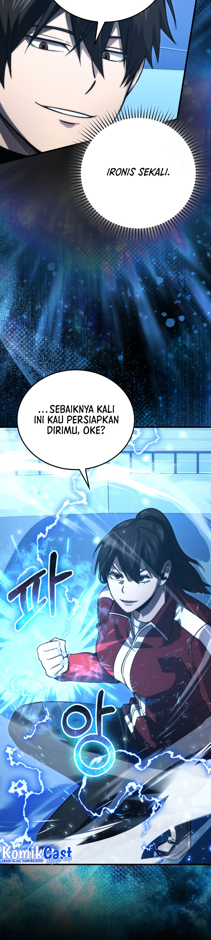 Demon Lord’s Martial Arts Ascension