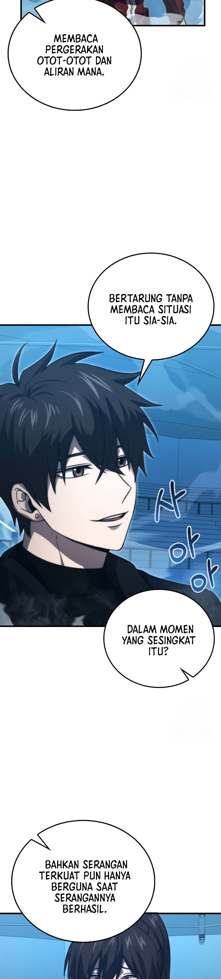 Demon Lord’s Martial Arts Ascension