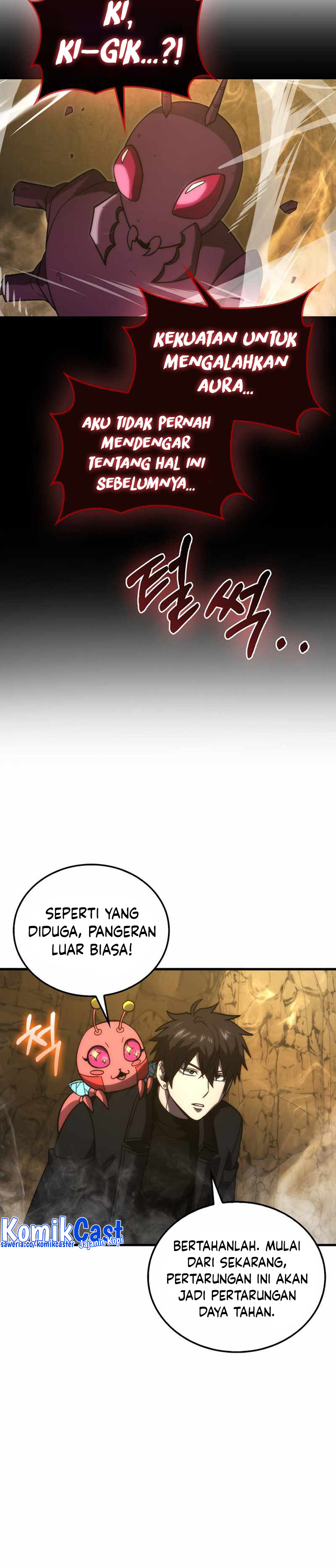 Demon Lord’s Martial Arts Ascension