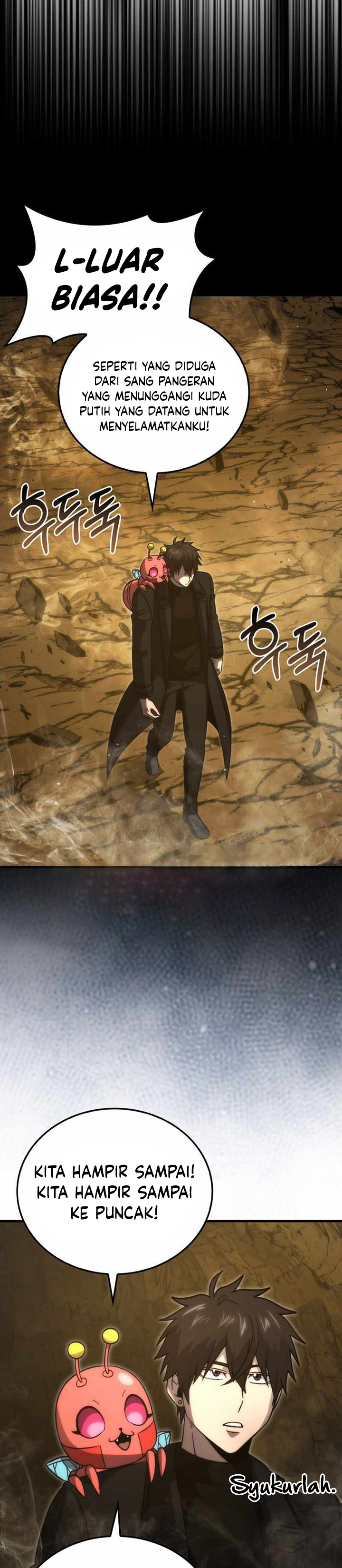 Demon Lord’s Martial Arts Ascension
