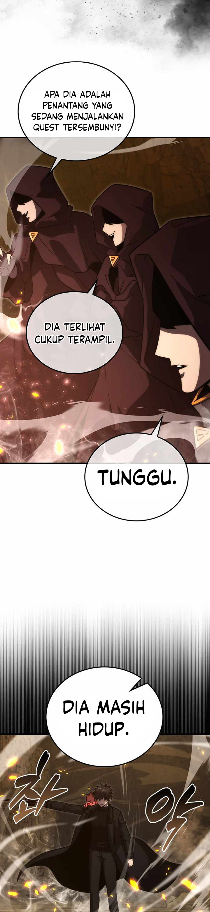 Demon Lord’s Martial Arts Ascension