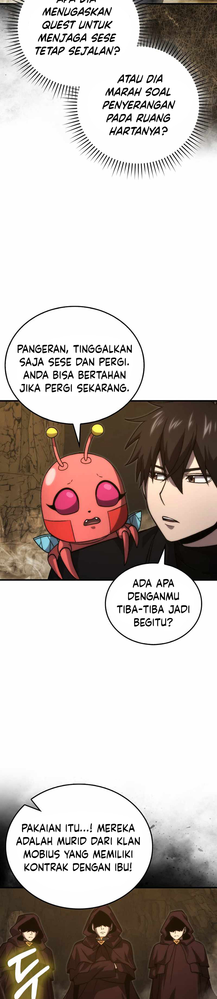 Demon Lord’s Martial Arts Ascension