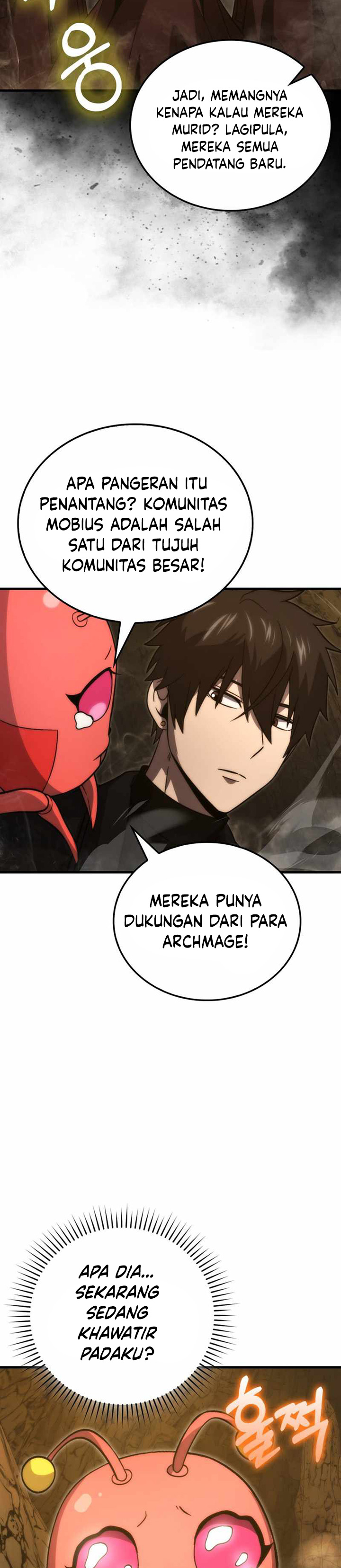 Demon Lord’s Martial Arts Ascension