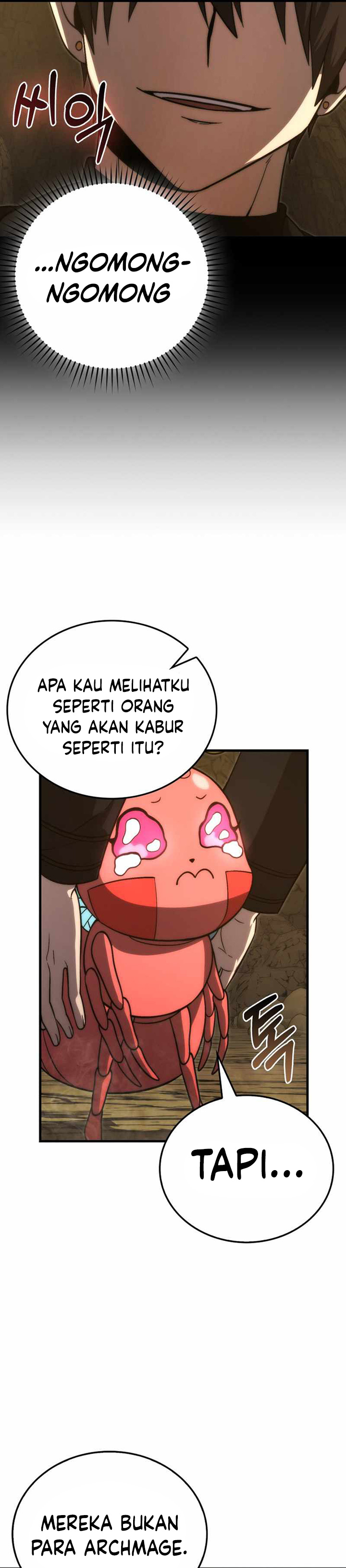 Demon Lord’s Martial Arts Ascension