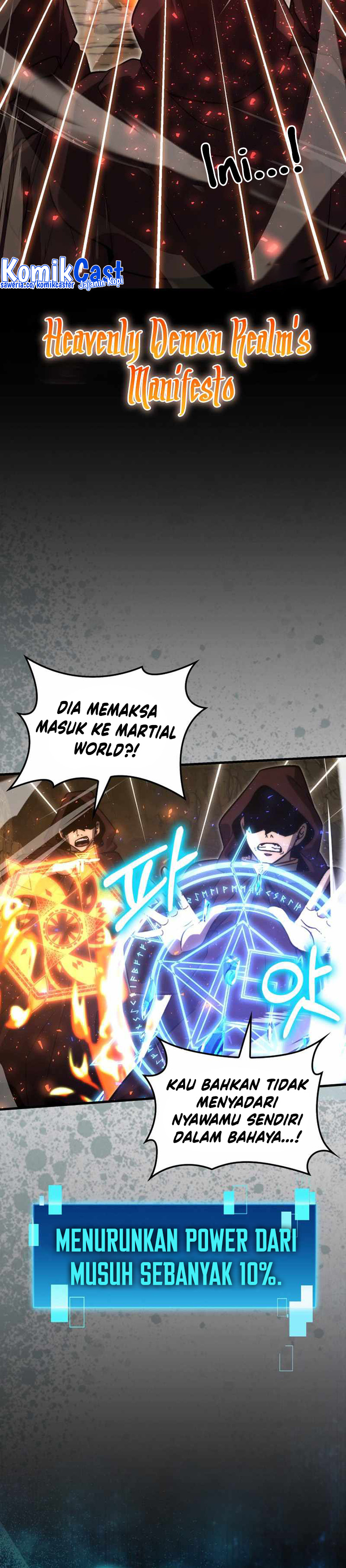 Demon Lord’s Martial Arts Ascension