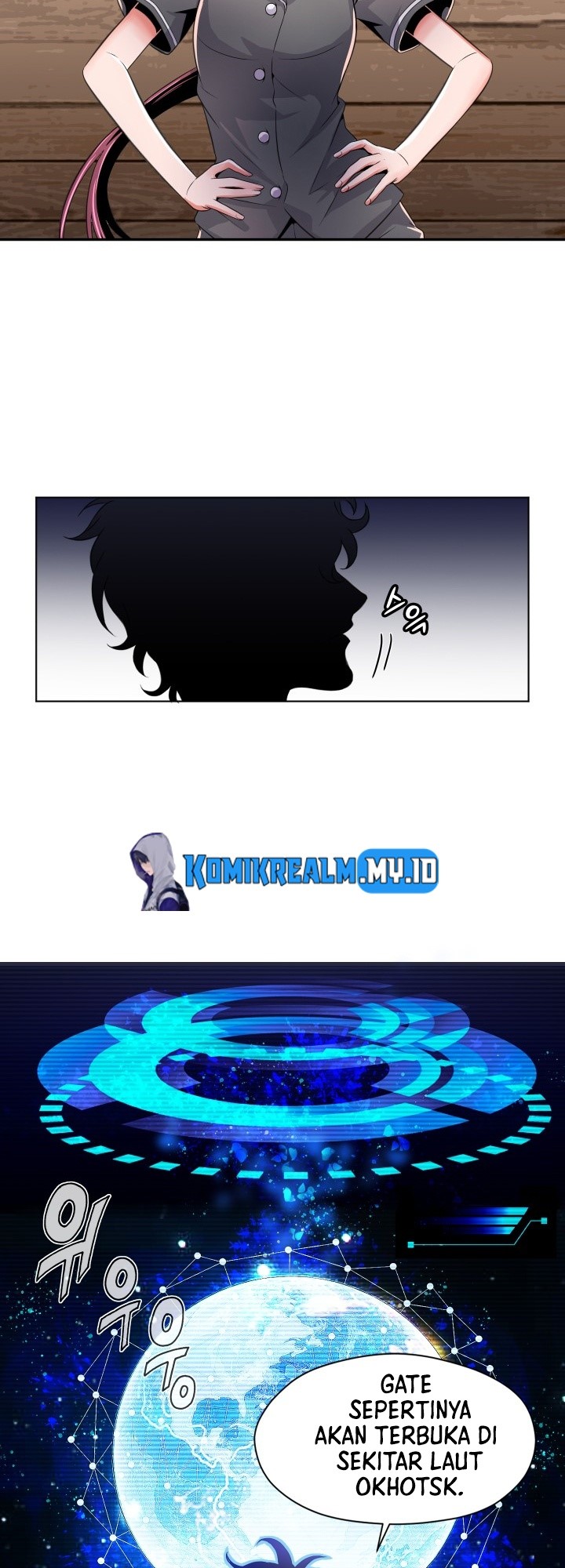 Descent of the Predecessor