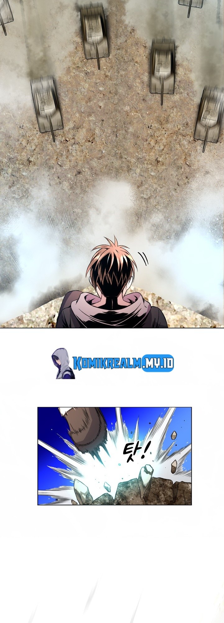 Descent of the Predecessor