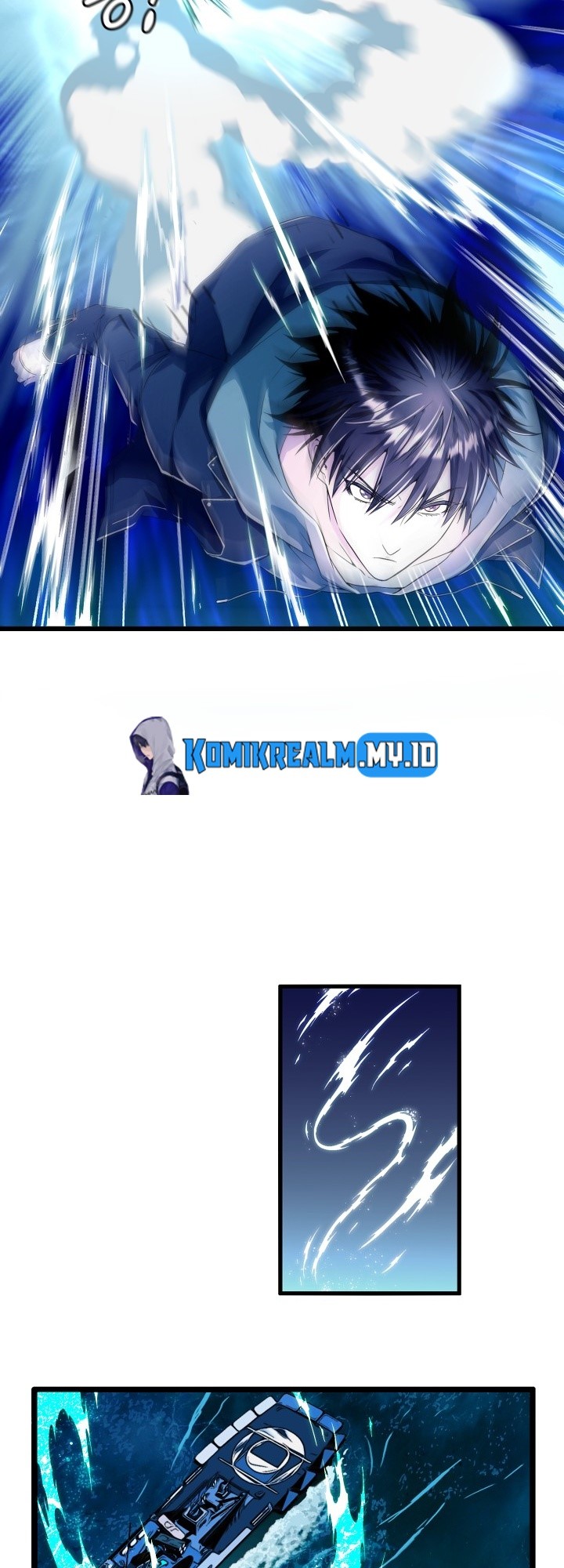 Descent of the Predecessor