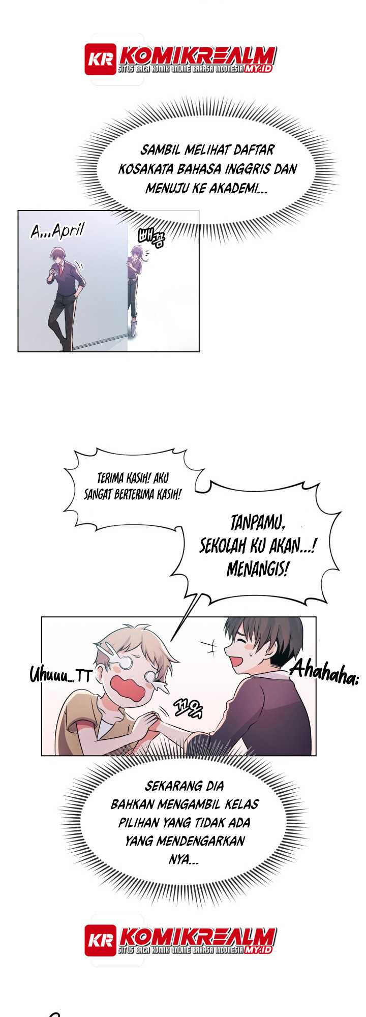 Descent of the Predecessor