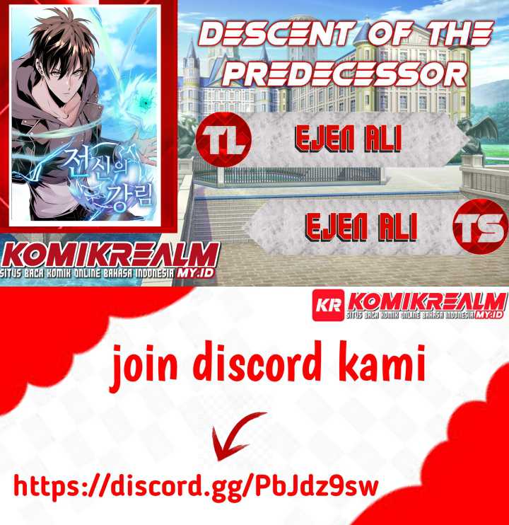 Descent of the Predecessor