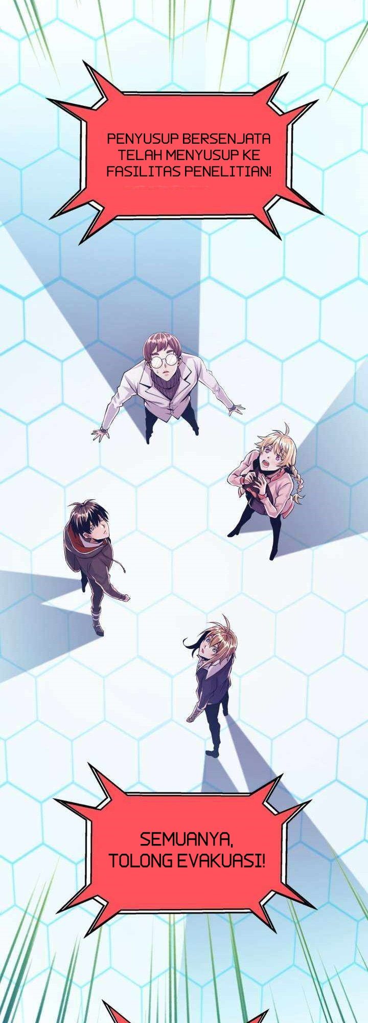 Descent of the Predecessor