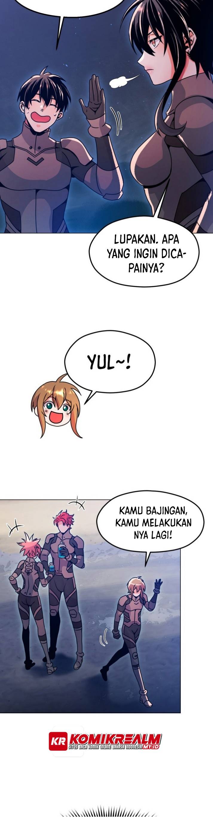 Descent of the Predecessor