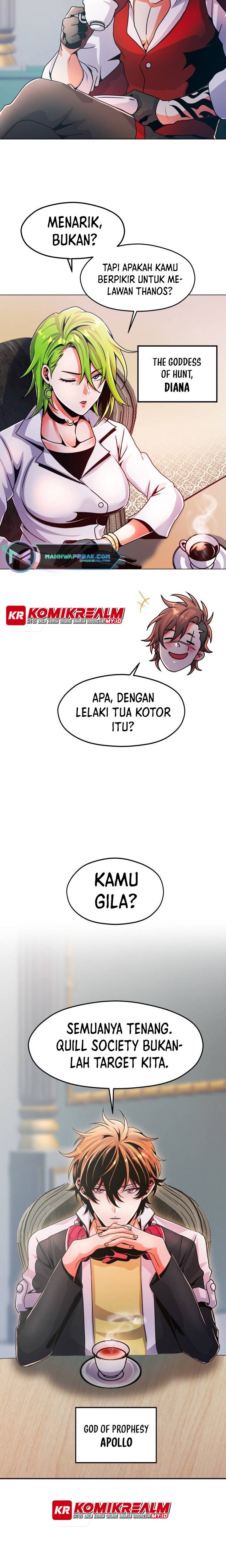 Descent of the Predecessor
