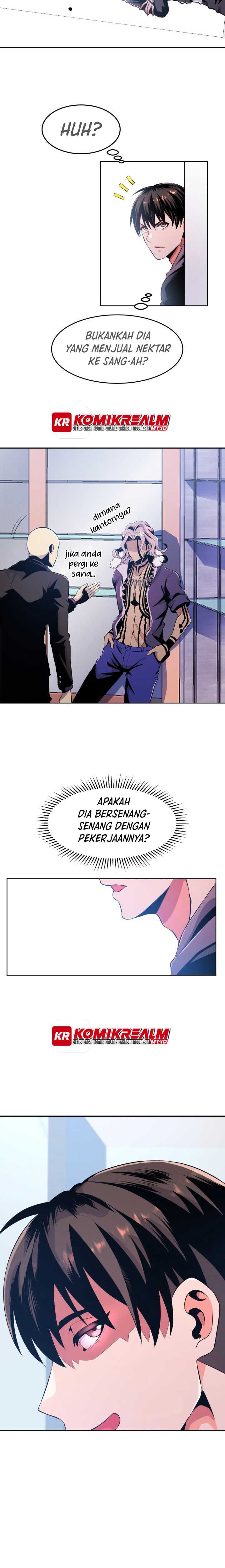 Descent of the Predecessor