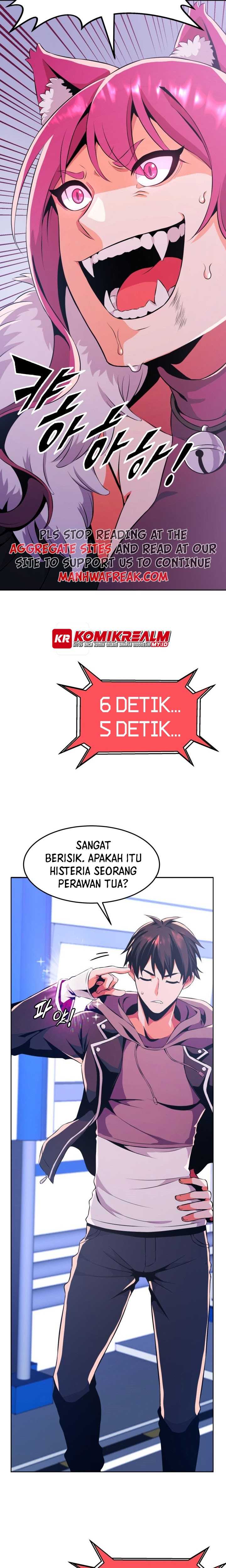 Descent of the Predecessor