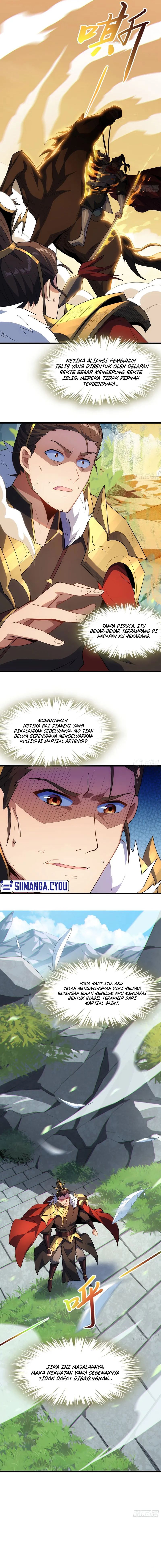 Disciples Please Spare Your Master