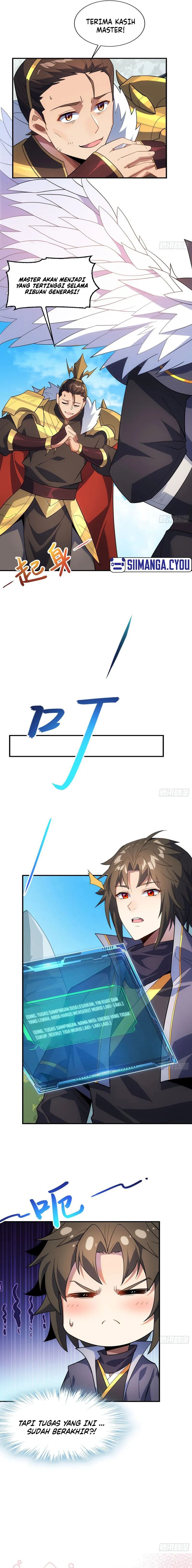 Disciples Please Spare Your Master