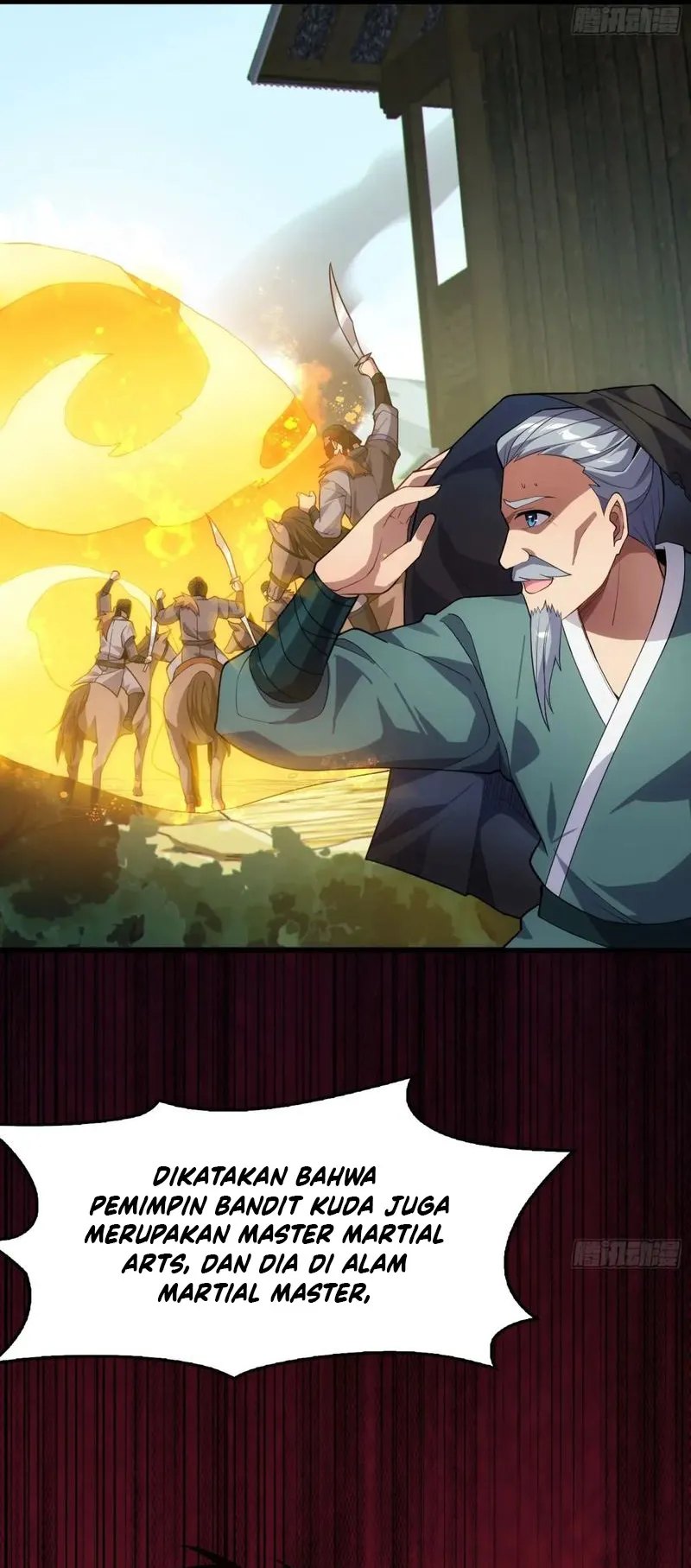 Disciples Please Spare Your Master