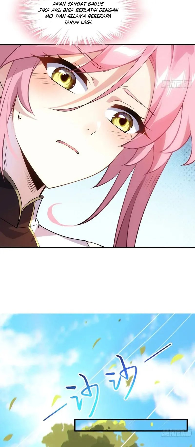Disciples Please Spare Your Master