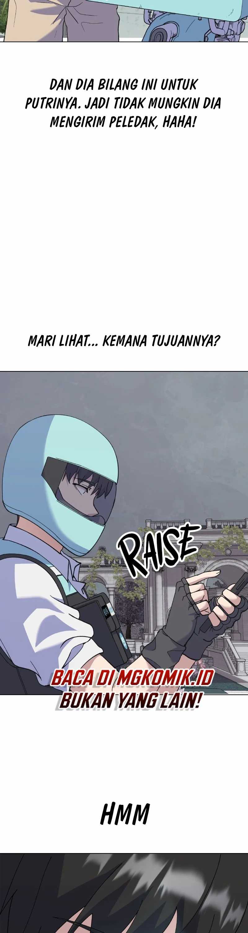 Divine Delivery