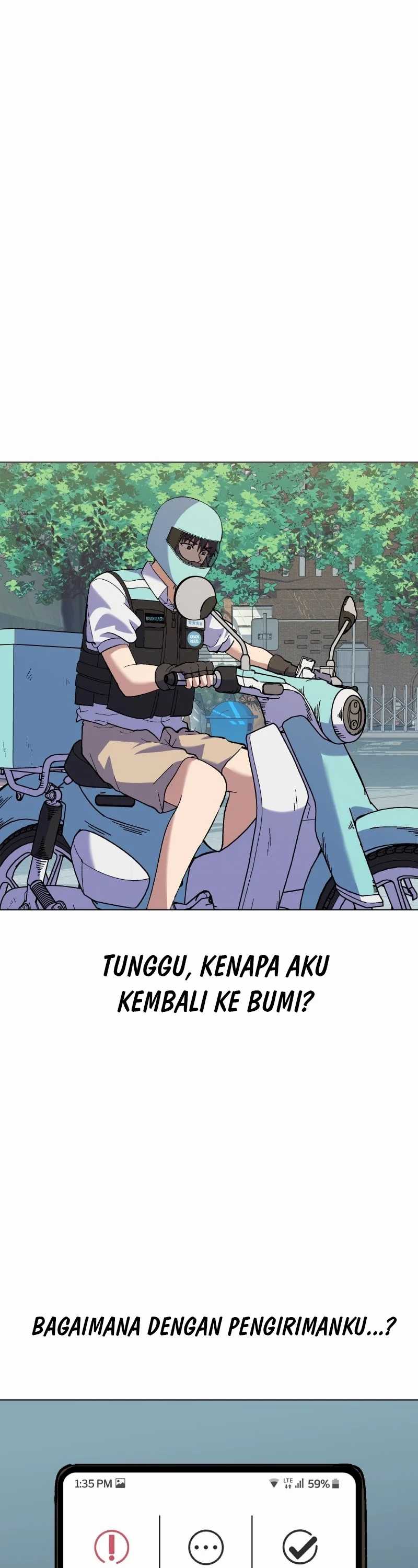Divine Delivery
