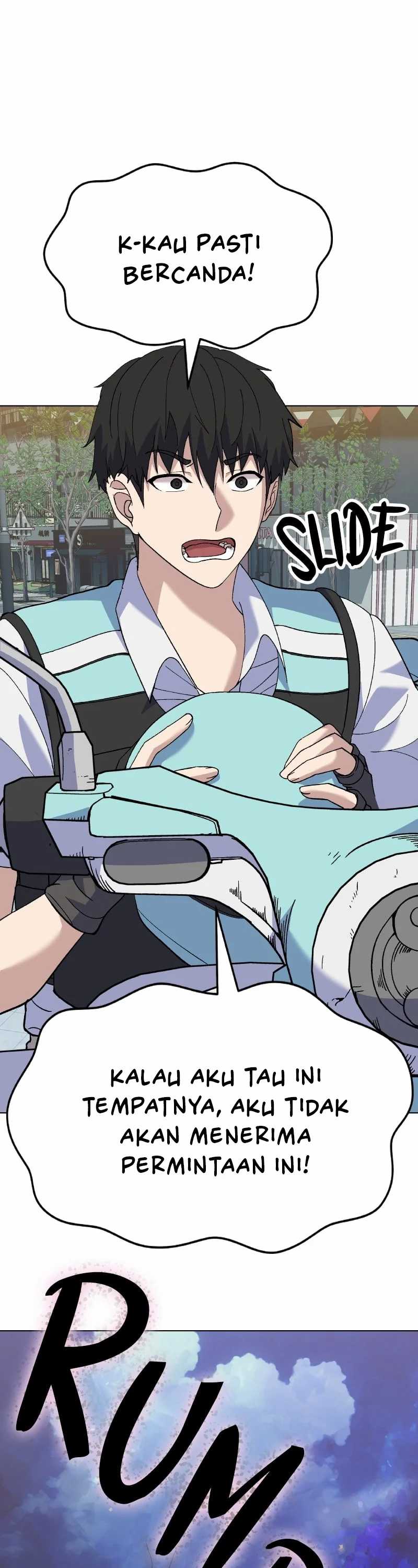 Divine Delivery