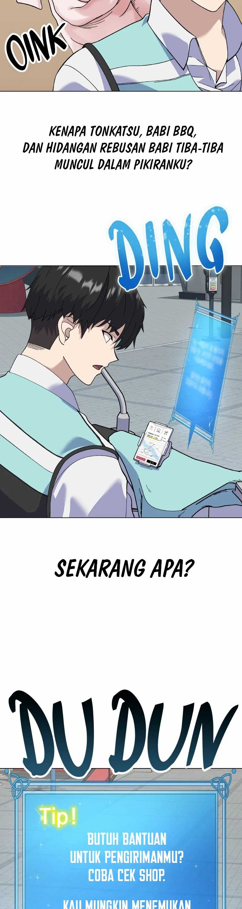 Divine Delivery