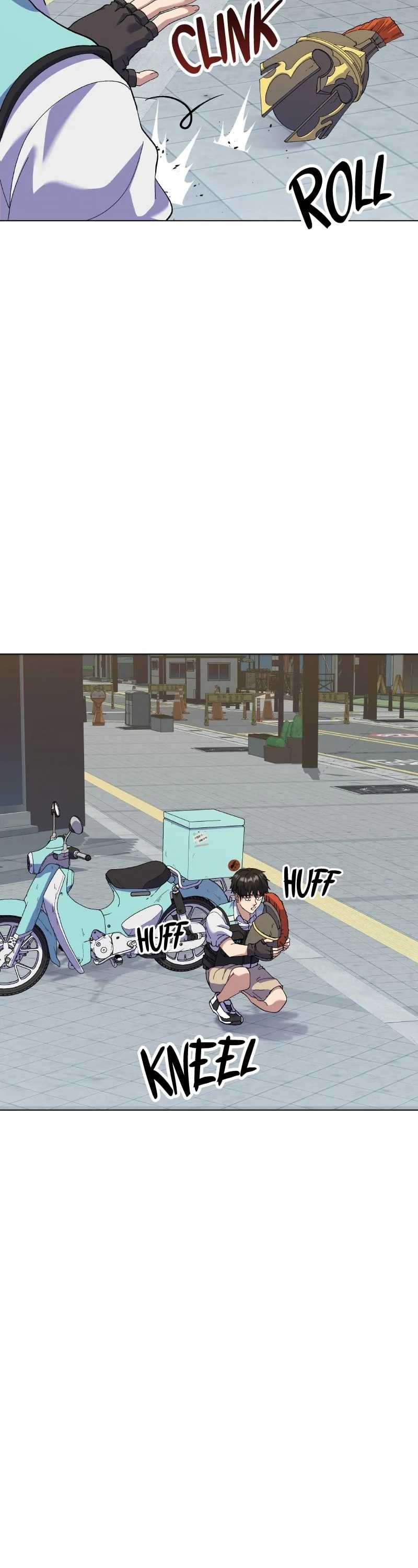 Divine Delivery
