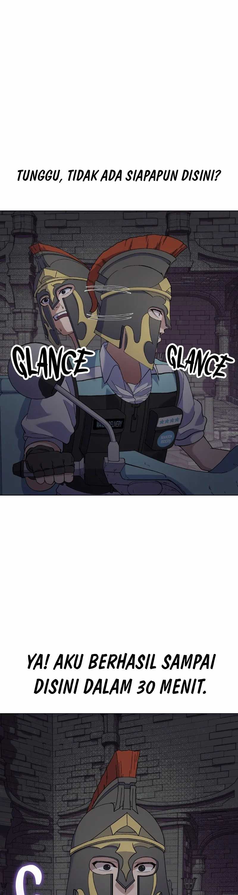 Divine Delivery