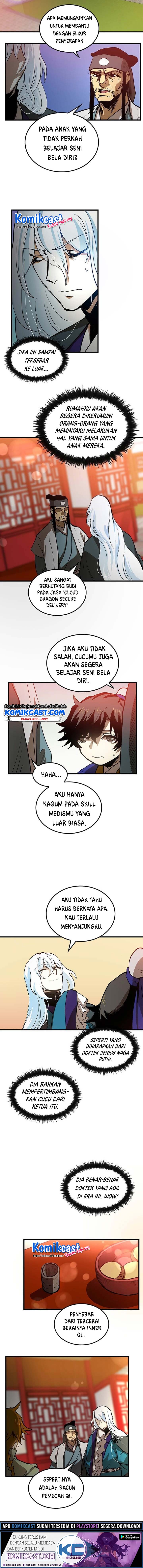 Doctor’s Rebirth