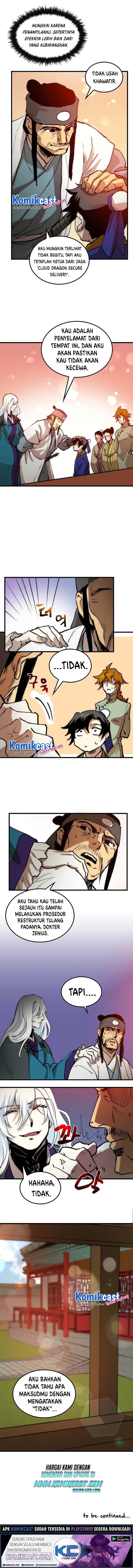 Doctor’s Rebirth
