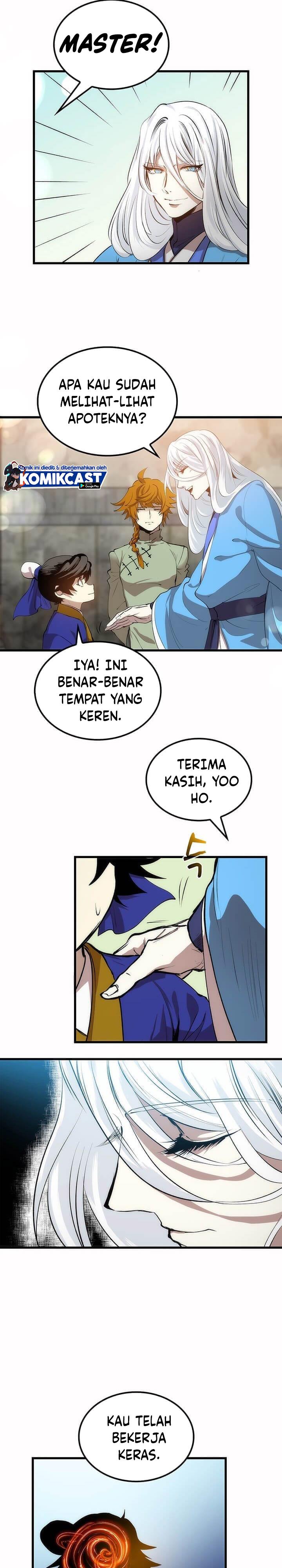 Doctor’s Rebirth