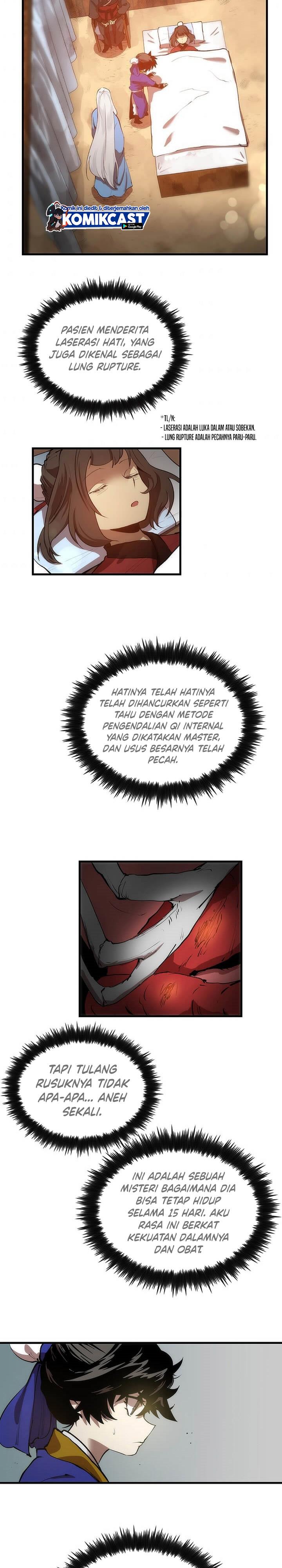 Doctor’s Rebirth