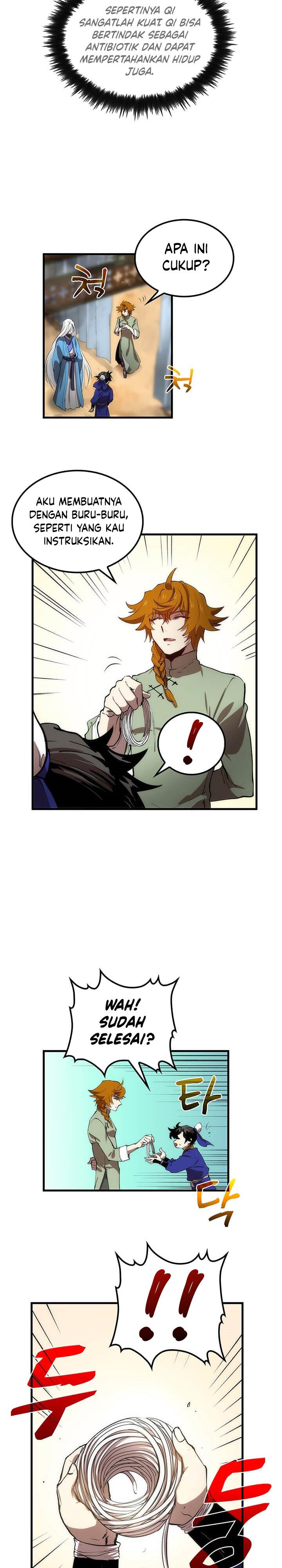 Doctor’s Rebirth