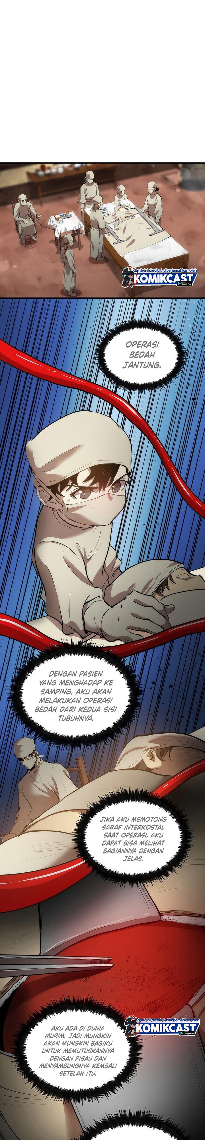 Doctor’s Rebirth